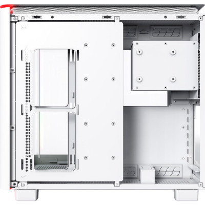 Montech King 95 White