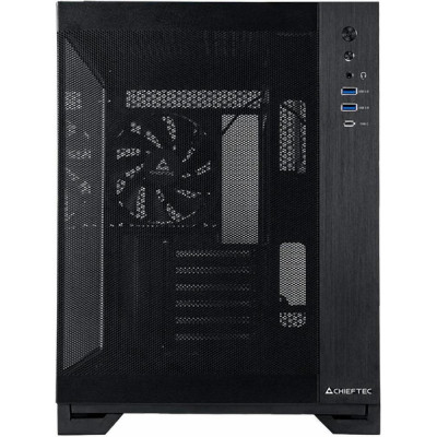 Chieftec Visio Air Black (GM-30B-M-OP)