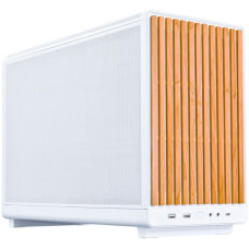 LIAN LI A3 mATX ITX Wooden Front Panel White (G99.A3W-WD.00)