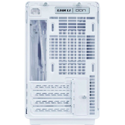 LIAN LI A3 mATX ITX Wooden Front Panel White (G99.A3W-WD.00)
