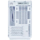 LIAN LI A3 mATX ITX Wooden Front Panel White (G99.A3W-WD.00)
