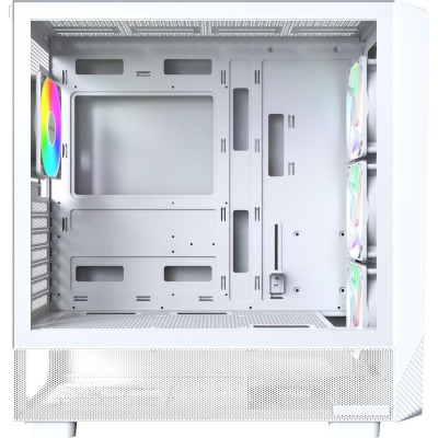 Montech X5 White