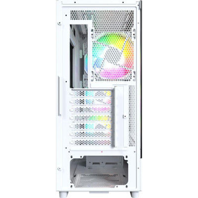 Montech X5 White