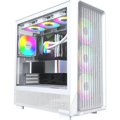 Montech X5 White
