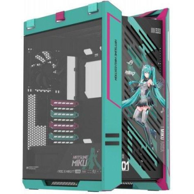 ASUS ROG Strix Helios II GX601S Hatsune Miku Edition (90DC00W0-B39010)