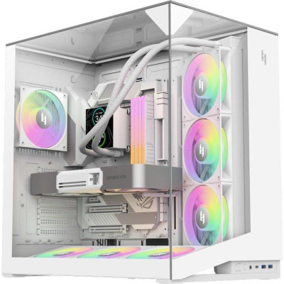 GameMax NEX C56 VC White
