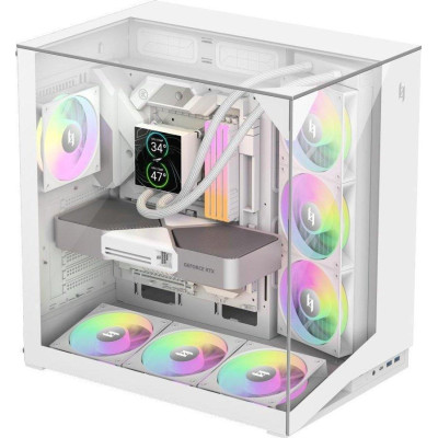 GameMax NEX C56 VC White