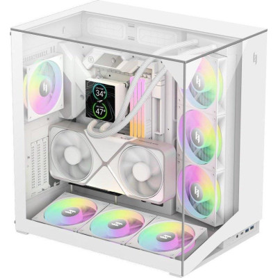 GameMax NEX C56 VC White