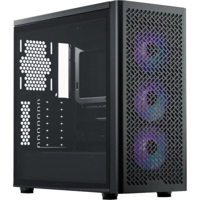 Cooler Master Elite 502 ARGB Black (E502-KGNN-S00)