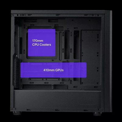 Cooler Master Elite 502 ARGB Black (E502-KGNN-S00)