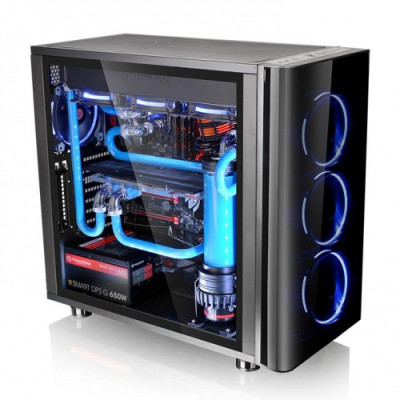 Thermaltake View 31 Tempered Glass Edition (CA-1H8-00M1WN-00)