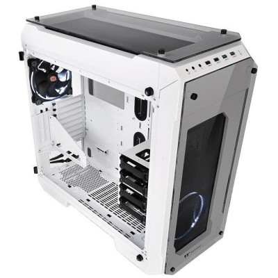 Thermaltake View 71 Tempered Glass Snow Edition (CA-1I7-00F6WN-00)