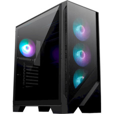 MSI MAG FORGE 320R Airflow