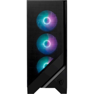 MSI MAG FORGE 320R Airflow