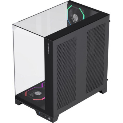 GameMax Infinity Pro Black