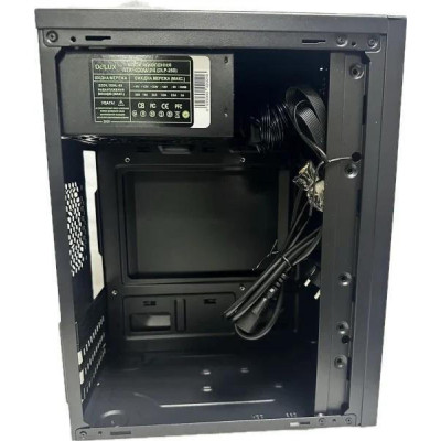 Delux MK 350 Black 400W 12Fan