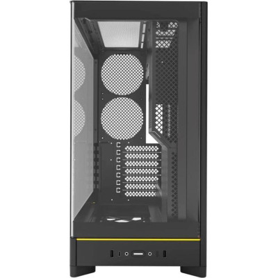 Montech HS02 Black
