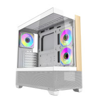 DARKFLASH DS900W AIR WHITE