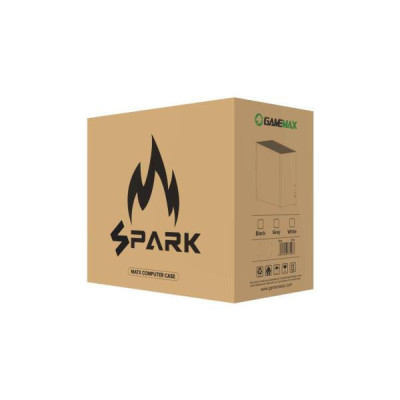 GameMax SPARK FULL White (1125-2001R0070)