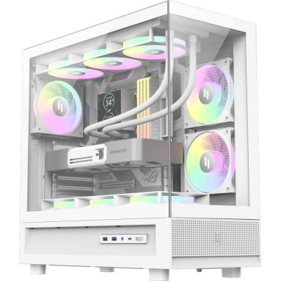 GameMax NEX C51 White