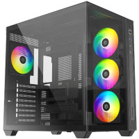 ID-COOLING View 510 ARGB Black