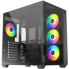 ID-COOLING View 510 ARGB Black