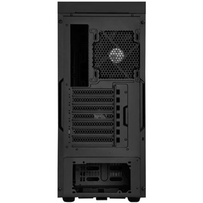 SilverStone KUBLAI KL07B MidT (SST-KL07B)