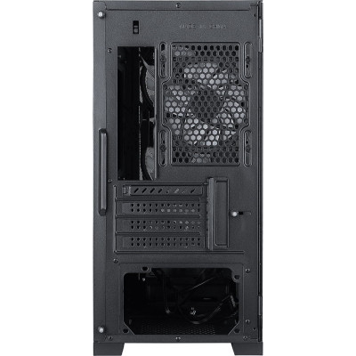 QUBE MESH 600W Black (MESH_F56U3)