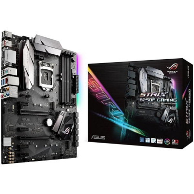 Asus ROG Strix B250F Gaming