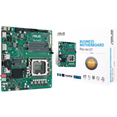 ASUS Pro H610T-CSM