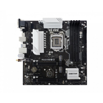 Biostar B560M-SILVER