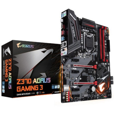 GIGABYTE Z370 AORUS Gaming 3