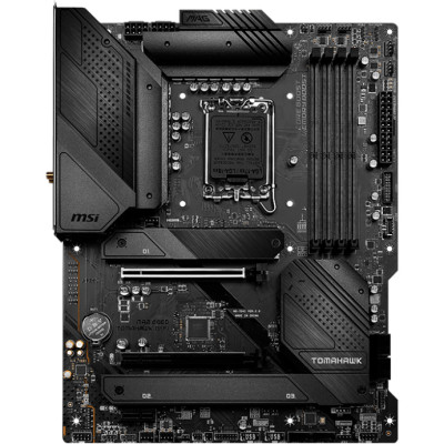 MSI MAG B660 TOMAHAWK WIFI