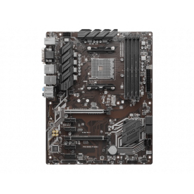 MSI PRO B550-P GEN3