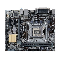 ASUS H110M-D