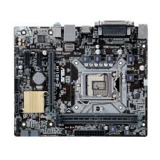 ASUS H110M-D