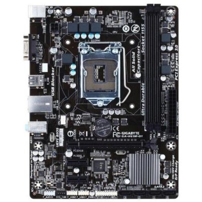 Gigabyte GA-H61M-D1