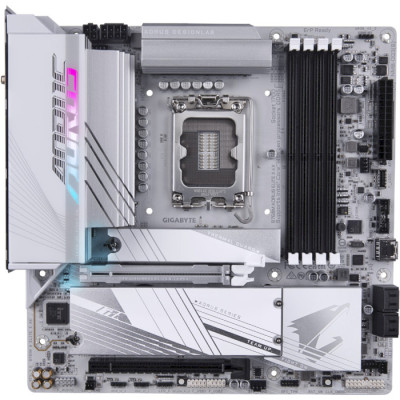 GIGABYTE B760M AORUS ELITE X AX