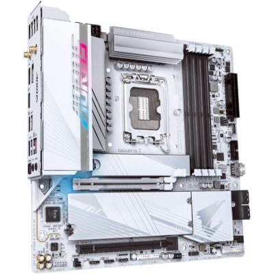 GIGABYTE B760M AORUS ELITE X AX