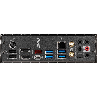 MSI MPG Z490 GAMING EDGE WIFI