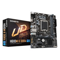 GIGABYTE H610M K DDR4 (rev. 2.0)