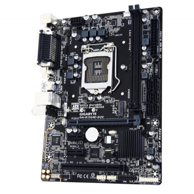 Материнская плата GIGABYTE GA-B150M-D3V