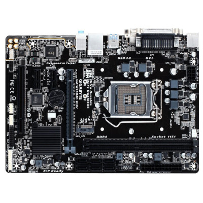 Материнская плата GIGABYTE GA-B150M-D3V