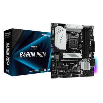 ASRock B460M STEEL LEGEND