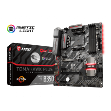 MSI B350 TOMAHAWK PLUS