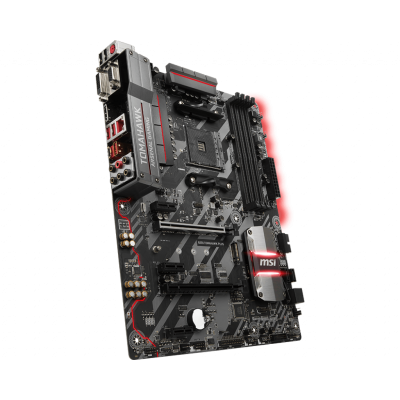 MSI B350 TOMAHAWK PLUS