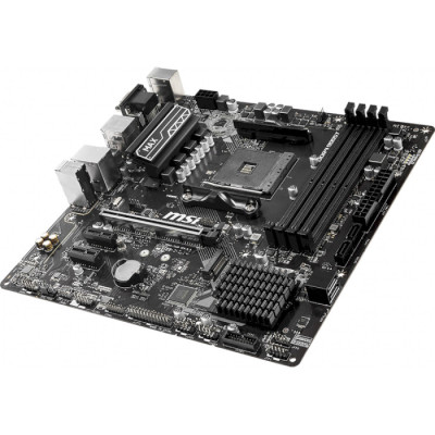 MSI B450M PRO-VDH MAX (911-7A38-063)