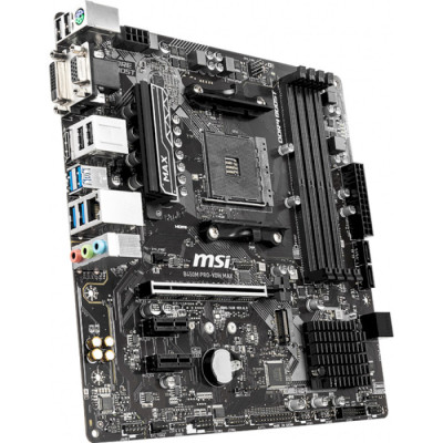 MSI B450M PRO-VDH MAX (911-7A38-063)