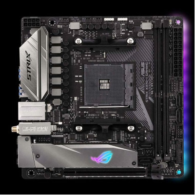 ASUS ROG STRIX B350-I GAMING