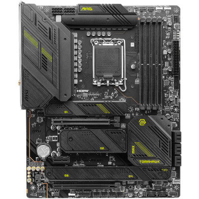 MSI MAG Z790 TOMAHAWK MAX WIFI (911-7E25-010)